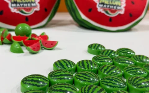 Gra planszowa Luki Lab Melon Mayhem