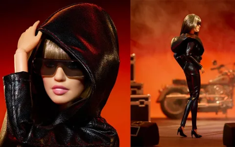 Barbie ponownie znajduje się w centrum uwagi dzięki nowej lalce Mattel Barbie Miley Cyrus Signature