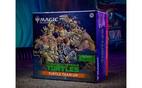 Magic: The Gathering: Gra karciana Wojownicze Żółwie Ninja