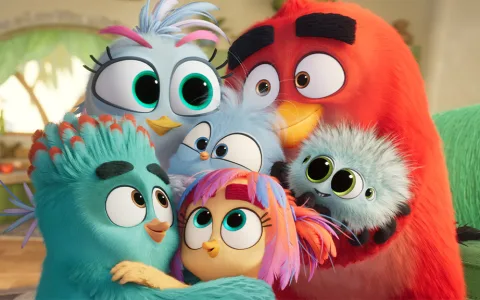 Pierwszy zwiastun Angry Birds 3 wystartował