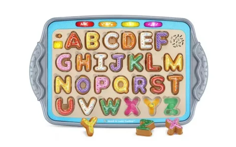 Prezentacja gry: LeapFrog Obracające się Sorter Kształtów Jabłko