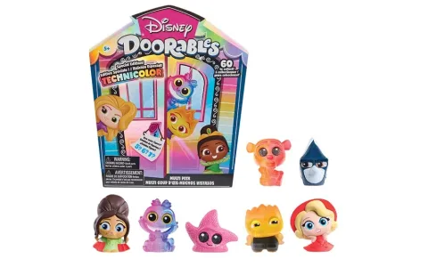 Prezentacja zabawki: IMC Toys Cry Babies Minnie Mouse
