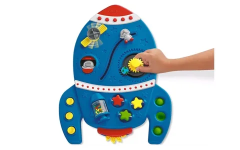 Prezentacja gry: Zestaw do zabawy Playper Curious Kingdom