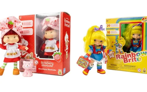 Dzieci znajdują swoich ulubionych przyjaciół Hasbro w nowym centrum Planet Playskool