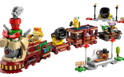 LEGO® Syrenka Tworzy Magię z Nowymi Zestawami Ariel