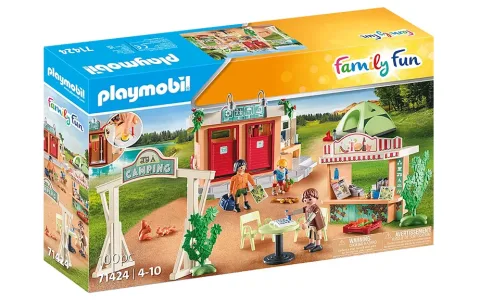 Prezentacja gry: Zestaw stoisko z lodami Melissa i Doug