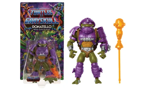 MGA Entertainment tworzy mini światy z nowymi kolekcjami Harryego Pottera i Władcy Pierścieni