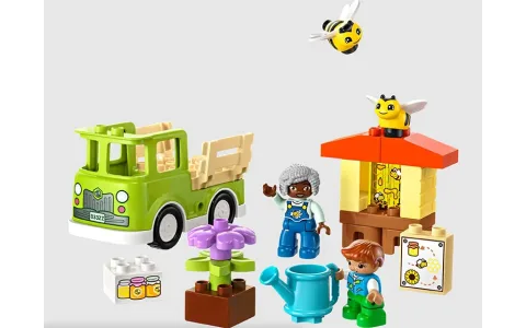 Prezentacja gry: Kolekcjonerskie figurki PMI Kids Worlds Stumble Guys, zestaw deluxe 6 sztuk