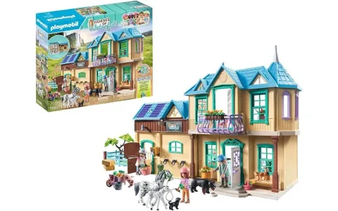 Prezentacja gry: Just Play Disney Junior Splash & Glow Ariel