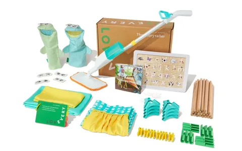 Prezentacja gry: Zestawy do zabawy Jazwares Squish-a-Longs Party Pack On-The-Go