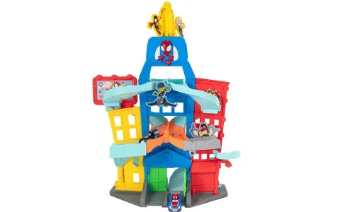 Kids Preferred przedstawia magiczne zabawki Afro Unicorn