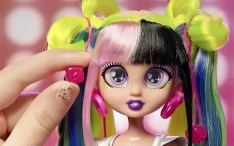 Prezentacja gry: Cudowne poddasze Marinette Playmobil