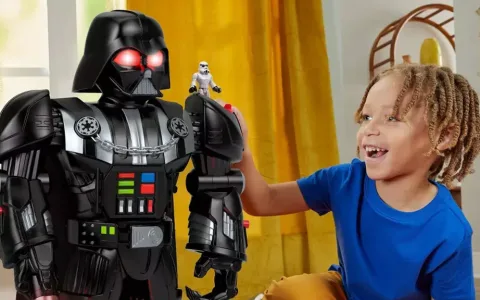 Dzieci mogą rozszerzyć swoją kolekcję zabawek o zestawy LEGO Nintendo.