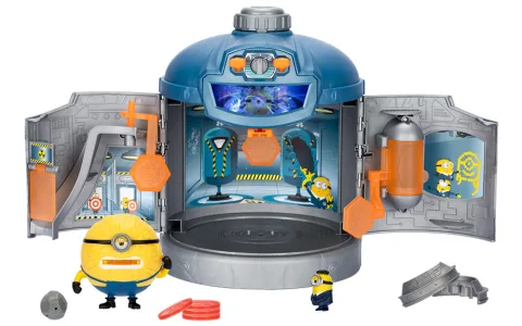 Prezentacja gry: Duży statek piracki Playmobil