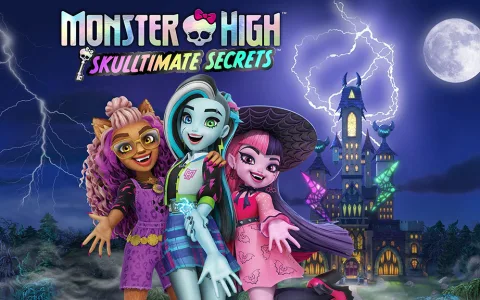 JAKKS Pacific Disney ily 4EVER lalki modowe — Stitch, Jack i Sally