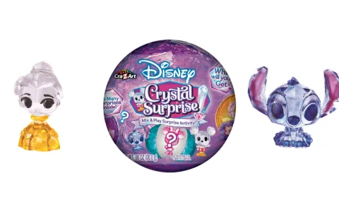 Cra-Z-Art Disney Kryształowa Niespodzianka