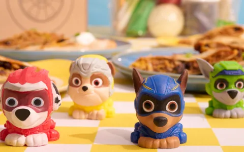 Chroń wszechświat z nowymi zestawami Play-Doh Star Wars i Marvel