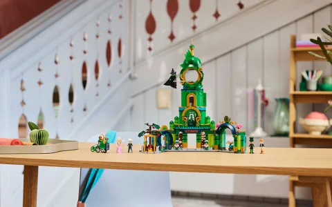Fat Brain Toys: Modułowa plansza do zabawy