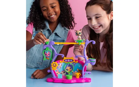 Barbie dołącza do Troskliwych Misiów z nową kolekcją lalek