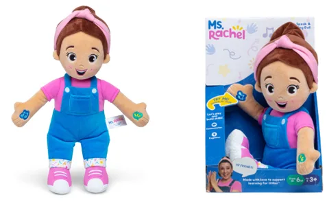 Poranna rutyna Cry Babies od IMC Toys
