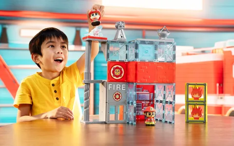 Czy gry wideo mogą być zdrowe? Nex Playground redefiniuje grę