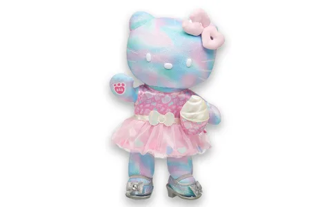 Po prostu graj w Disney Doorables Micro Motion