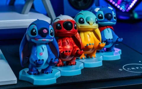 Connetix 24-elementowy tęczowy mini zestaw