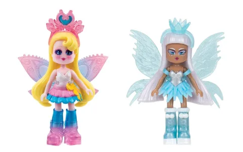 JAKKS Pacific Disney Musical Minis seria 1