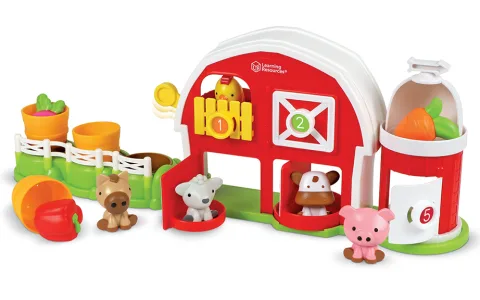 B. Toys świecąca kropla marmuru - zestaw do zabawy z torem kulkowym