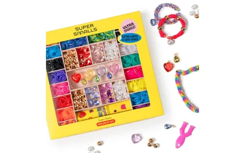 Basic Fun! Care Bears Tęczowa Paleta