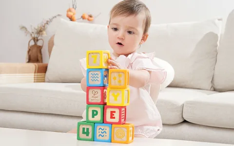Zestaw do zabawy B. Toys Look & Shine Light Box