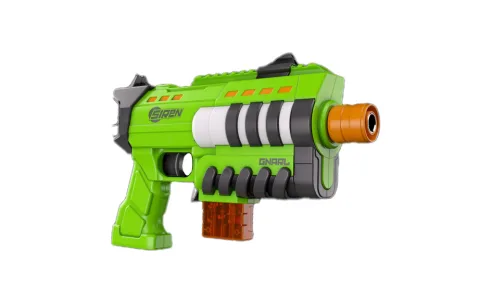 Drewniane klocki kosmiczne Mattel Fisher-Price