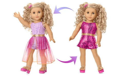 Nowa lalka Ken inspirowana przez KidSuper debiutuje na wybiegu Barbie