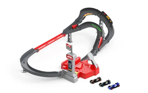 Zbuduj w domu i graj online nowymi samochodami LEGO Technic
