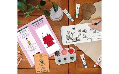Ciesz się dniami w nadchodzącej kolekcji Posh Peanut x Ulica Sezamkowa x Troskliwe Misie!