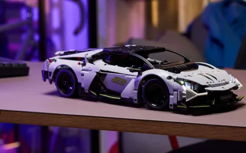 W końcu dzieci też mogą wziąć udział w zabawie klockami dzięki „LEGO Masters Jr.”.