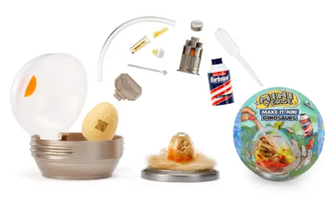 Zabawa w odgrywanie ról wchodzi na nowy poziom dzięki nowemu zestawowi do zabawy w salon piękności od Melissa & Doug