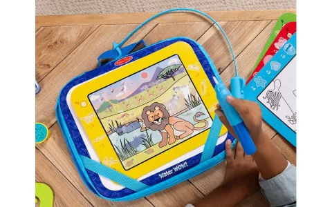 Stół edukacyjny TOMY John Deere Build-A-Buddy