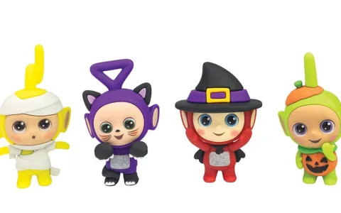 Zabawa ożywa dzięki kolekcji Fisher-Price Mini Me Moments
