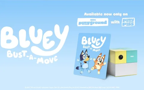 Stitch tańczy w nowym teledysku