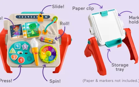 Ucz się z nowymi zestawami naukowymi STEM CrunchLabs od Moose Toys