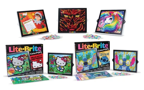 Twórz i buduj w drodze z nowymi magnetycznymi zestawami podróżnymi MAGNA-TILES!