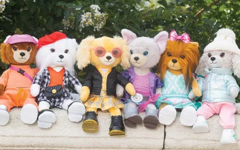 Pokémon Build-A-Bear Ewolucja Eevee!