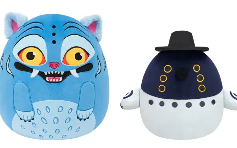 Nowi pluszowi przyjaciele w Jazwares Toy Story Squishmallows