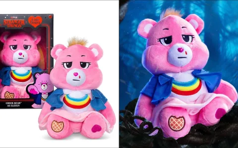 Zabierz do domu rodzinę Heelerów z nowymi figurkami Bluey od Funko