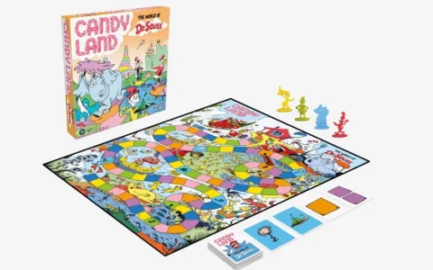 Zestaw do zabawy Moose Toys Bluey rejs statkiem