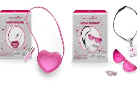 Megan Moroney podbija z nową lalką Mattel American Girl i akcesoriami