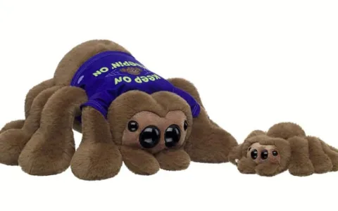 Halloween Build-A-Bear 2026 jest przerażająco spektakularny