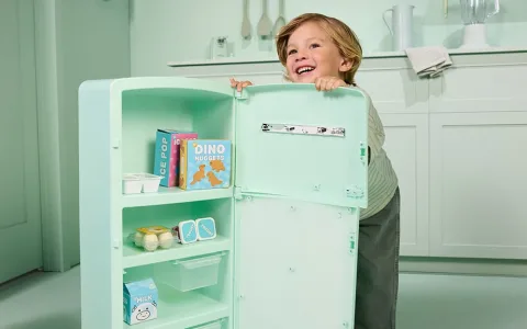 Mieszaj, łącz i odgrywaj wyimaginowane zabawy z nową kolekcją kuchni zabawkowej Little Tikes
