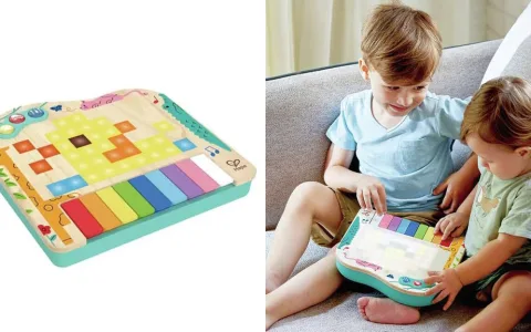 Nowe instrumenty muzyczne Hape są zabawne nawet na pełnej głośności
